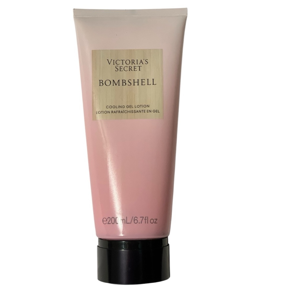 Victoria's Secret BOMBSHELL Cooling Gel Lotion 6.7 OZ Sealed